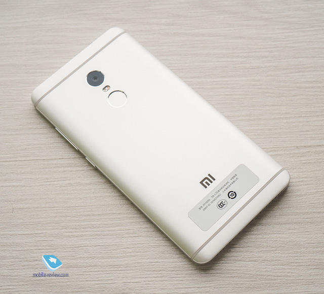 Xiaomi Redmi Note 4