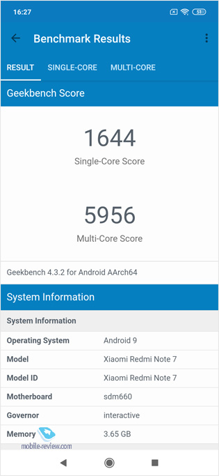 Redmi Note 7