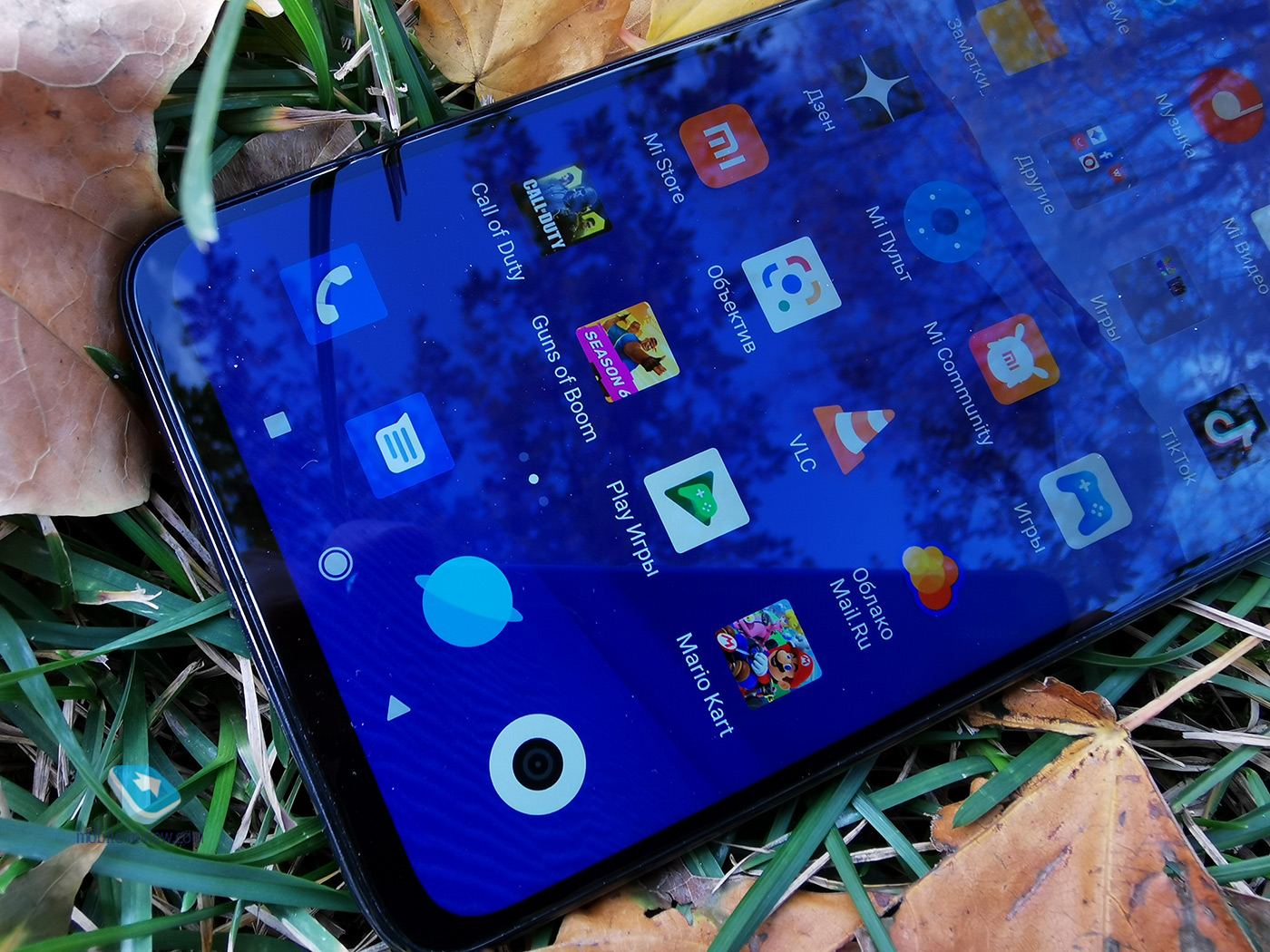  Xiaomi Redmi Note 8 Pro