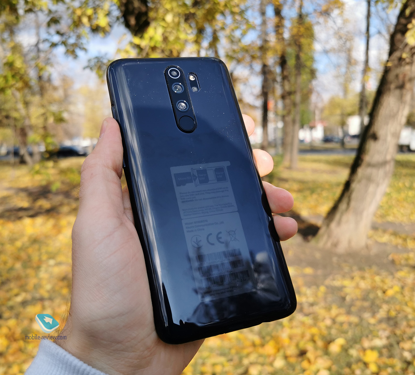  Xiaomi Redmi Note 8 Pro