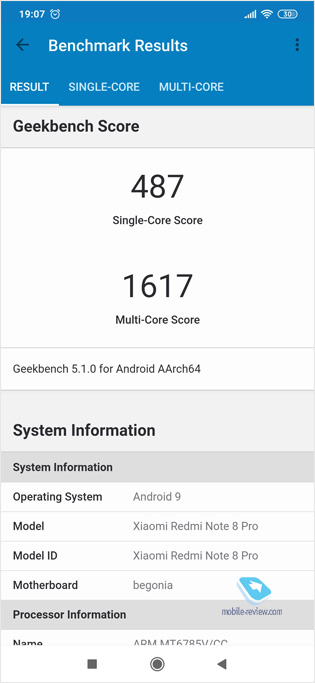  Xiaomi Redmi Note 8 Pro