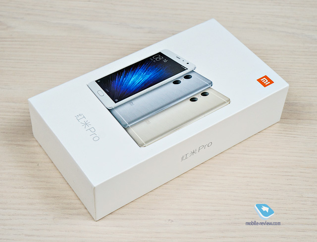 Xiaomi Redmi Pro