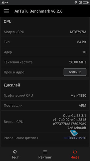 Xiaomi Redmi Pro