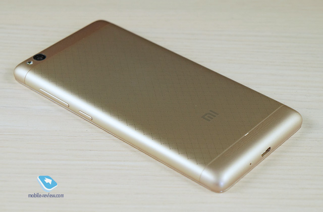 Xiaomi Redmi 3