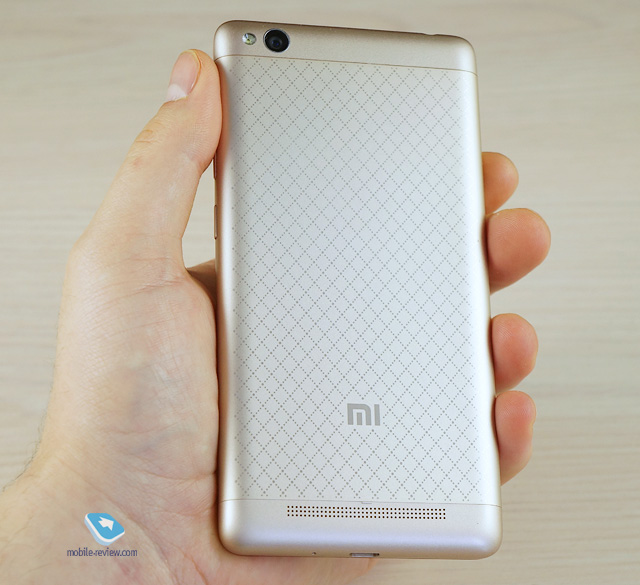 Xiaomi Redmi 3