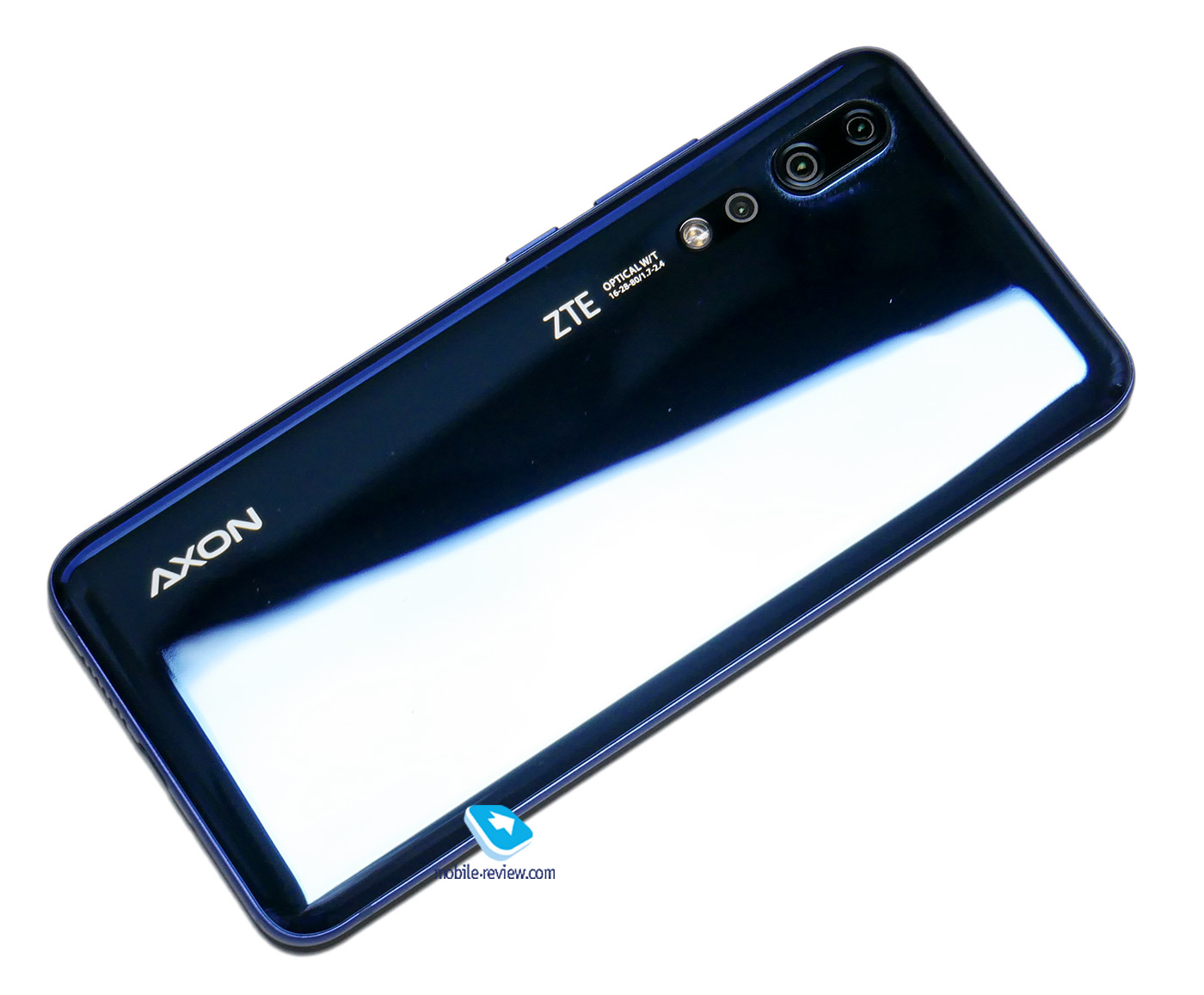 Обзор смартфона ZTE Axon 10 Pro (4G)