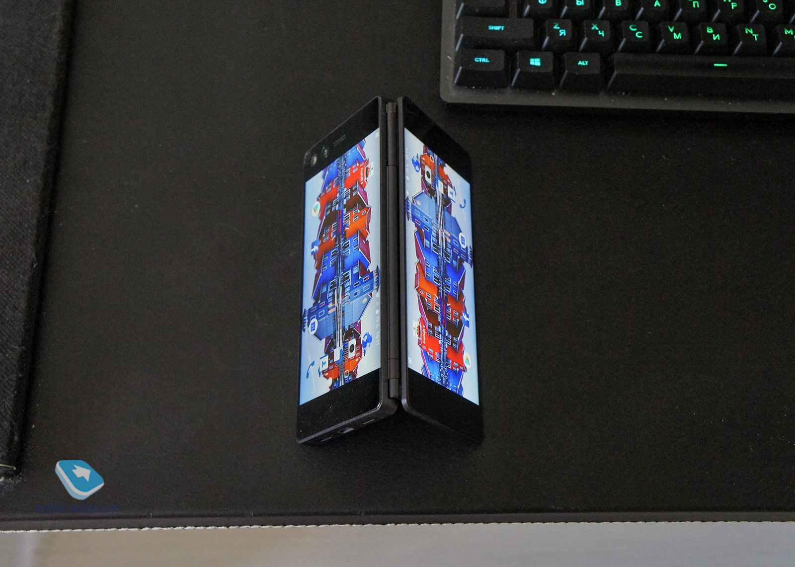 ZTE Axon M