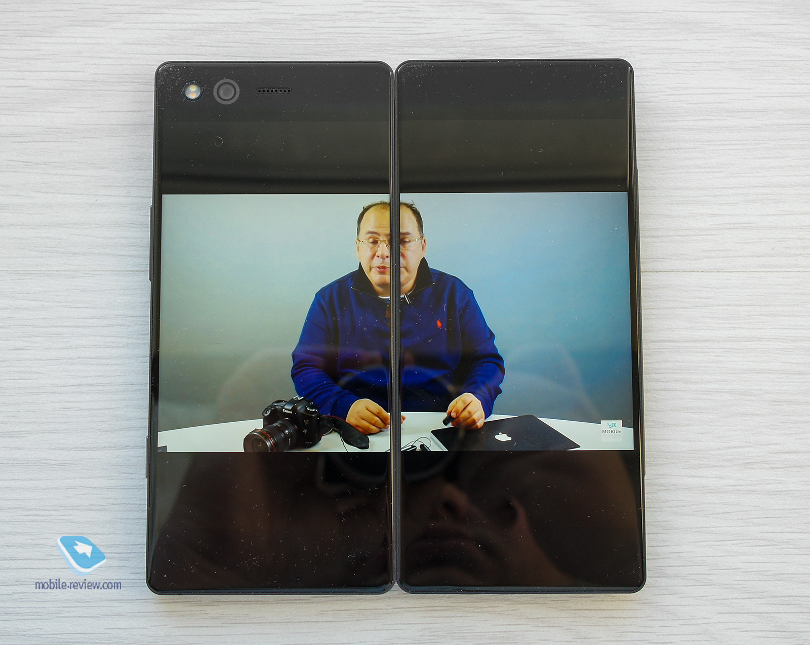ZTE Axon M