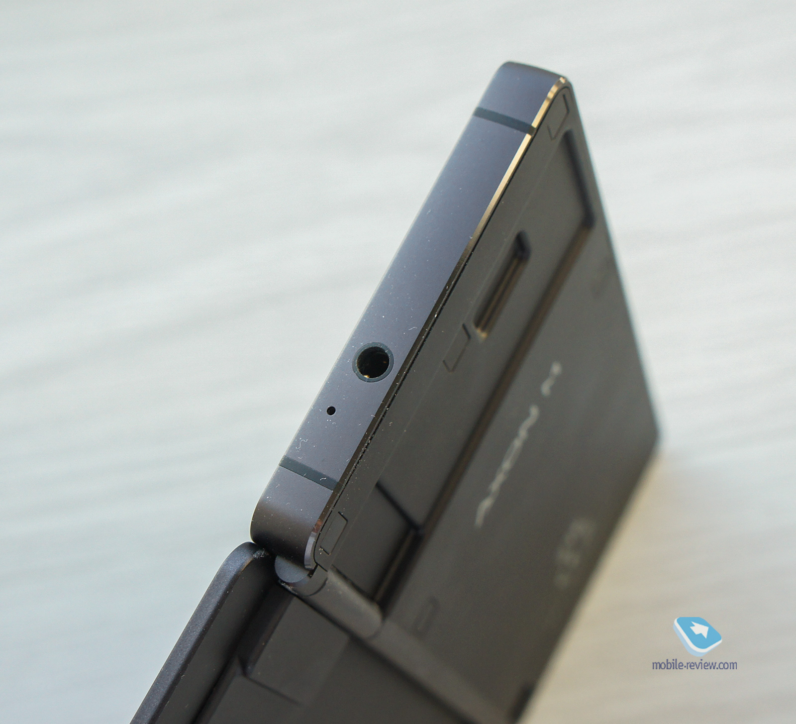 ZTE Axon M