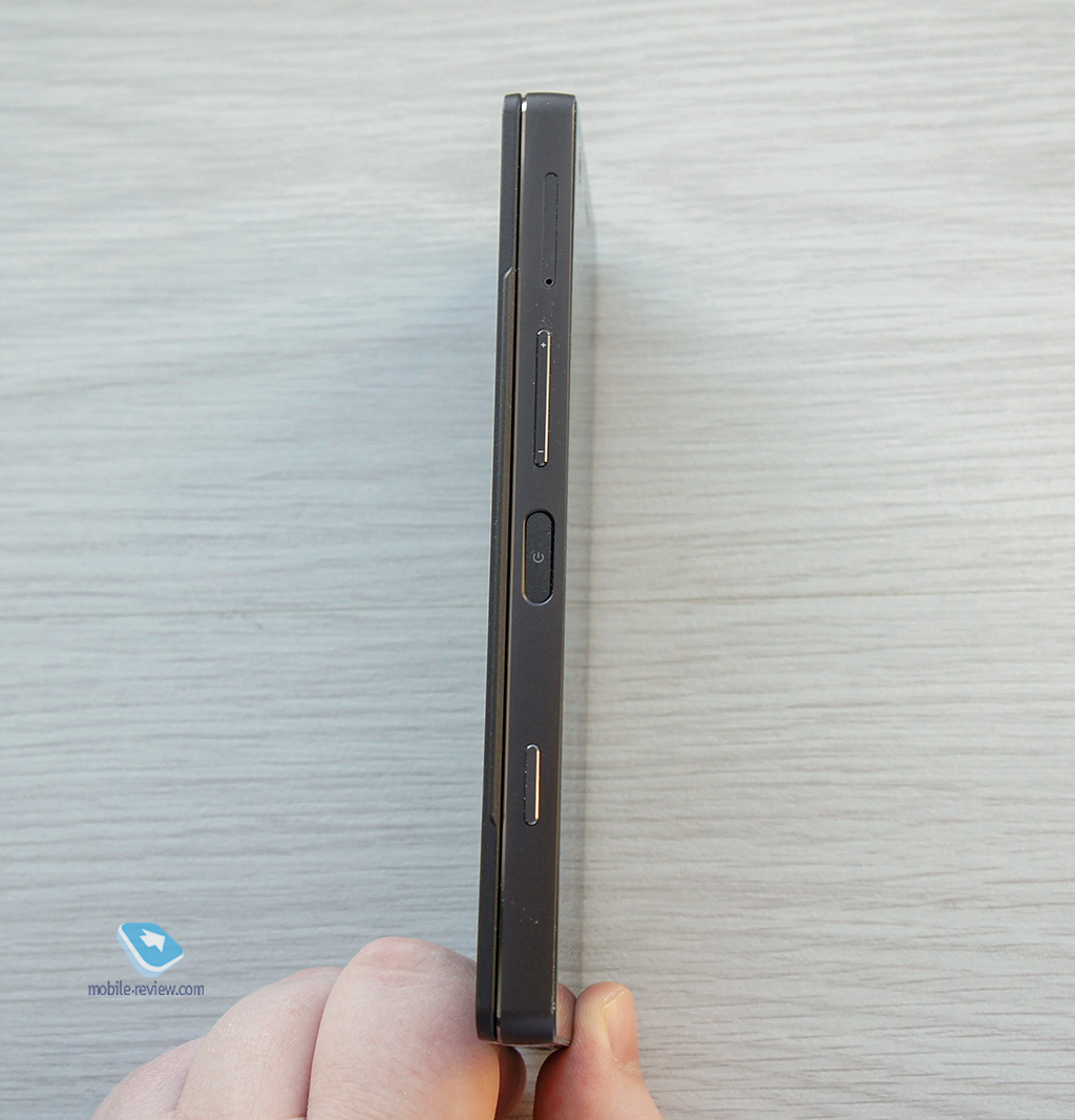 ZTE Axon M