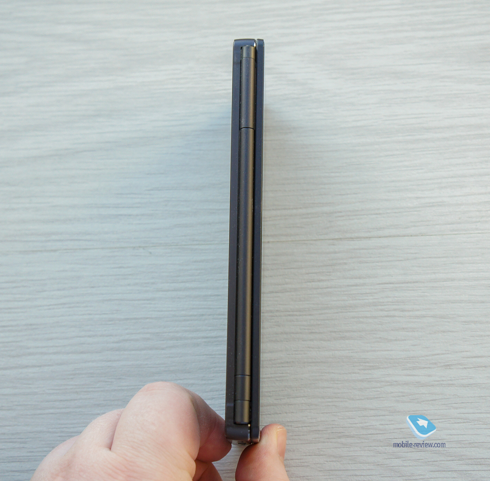 ZTE Axon M