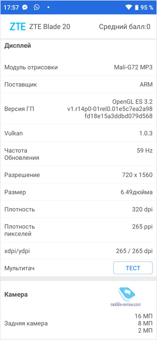  ZTE Blade 20 Smart -   12 000 ?