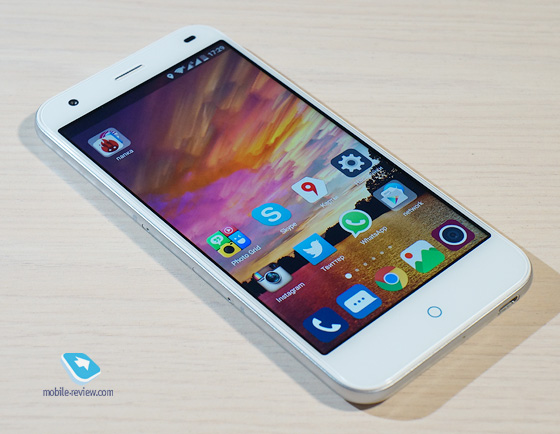 ZTE Blade S6