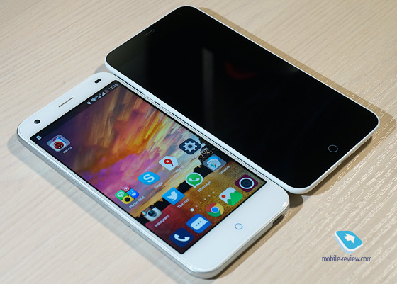 ZTE Blade S6