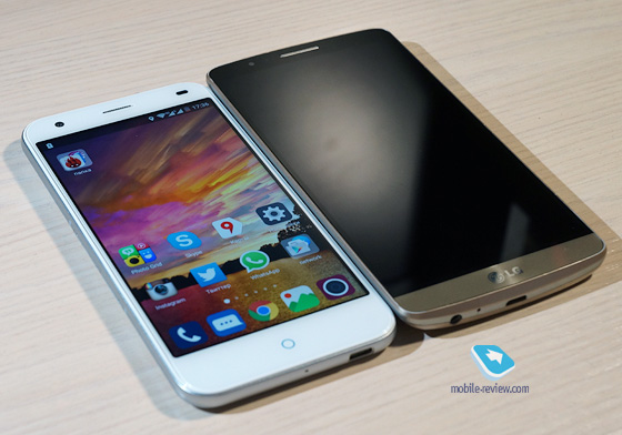 ZTE Blade S6