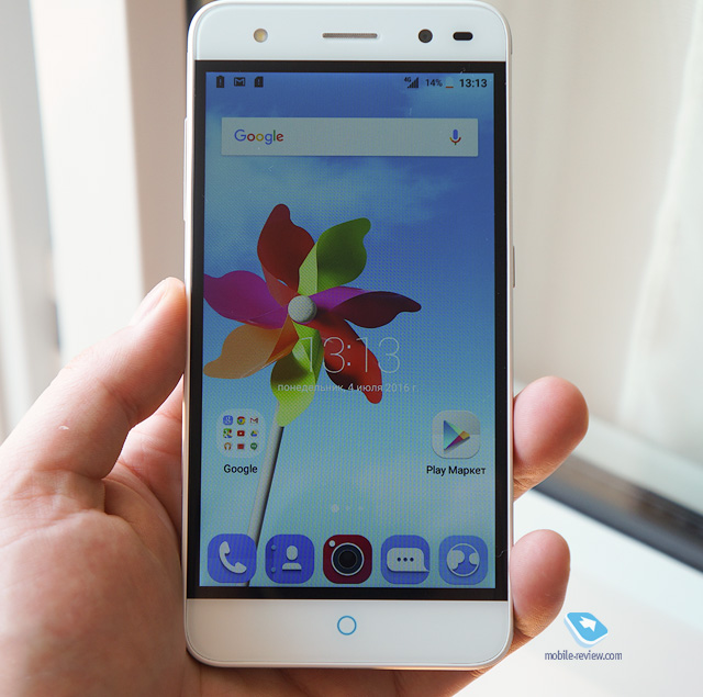 ZTE Blade V7 Lite