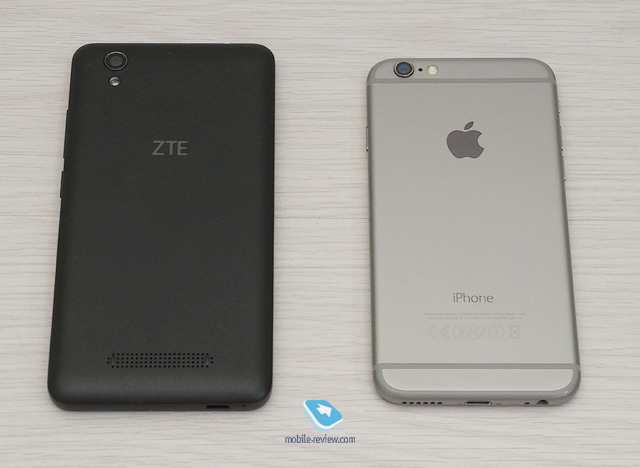ZTE Blade X3