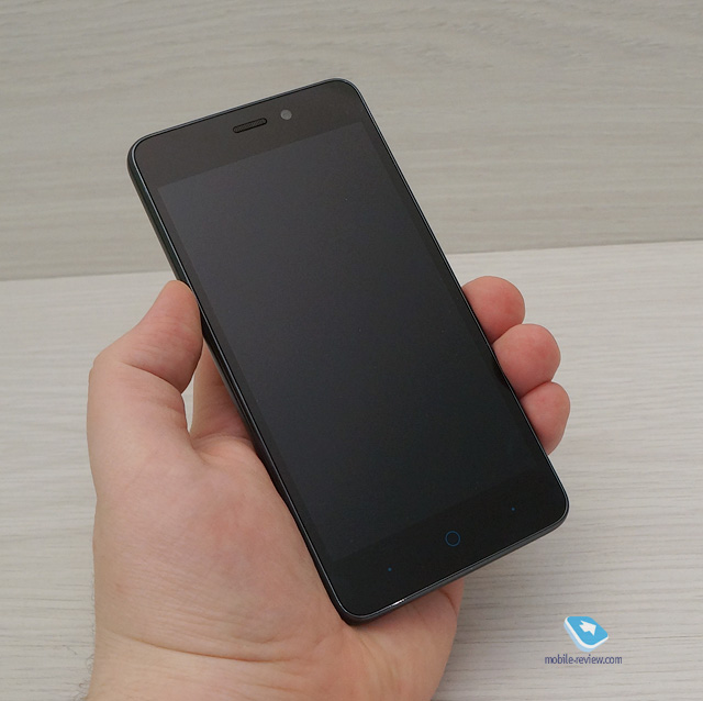 ZTE Blade X3