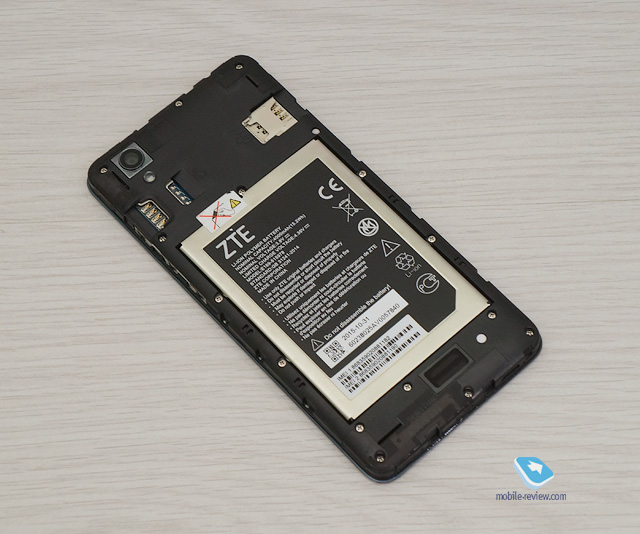 ZTE Blade X3