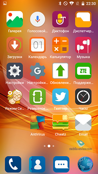 ZTE Blade X3