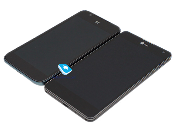 ZTE Grand Era  LG Optimus G