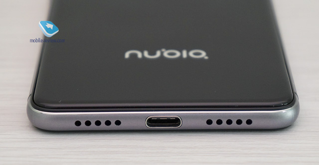 ZTE Nubia Z11 Mini