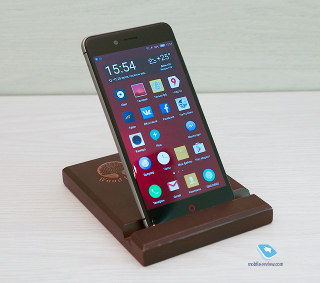 ZTE Nubia Z11 Mini