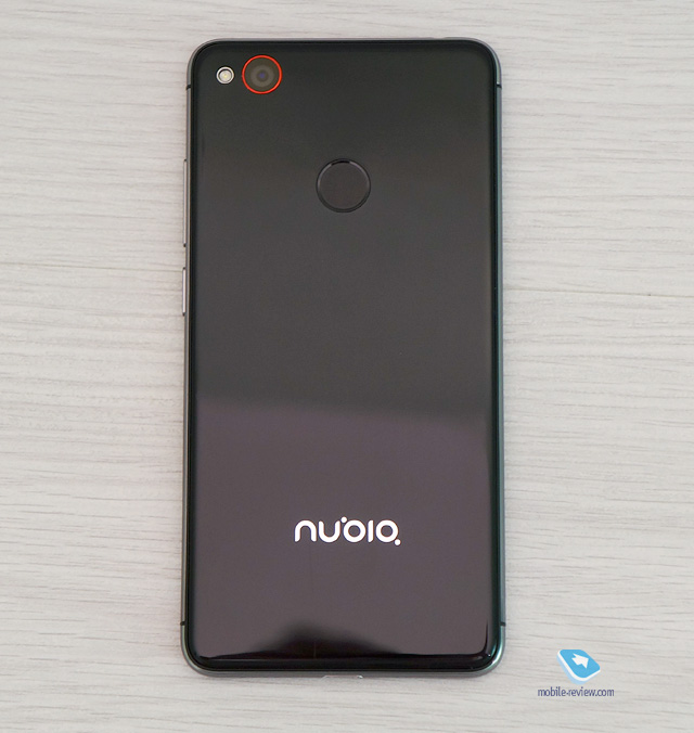 ZTE Nubia Z11 Mini