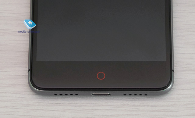 ZTE Nubia Z11 Mini