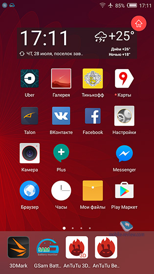 ZTE Nubia Z11 Mini