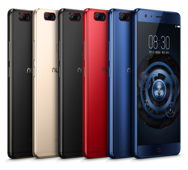 ZTE Nubia Z17