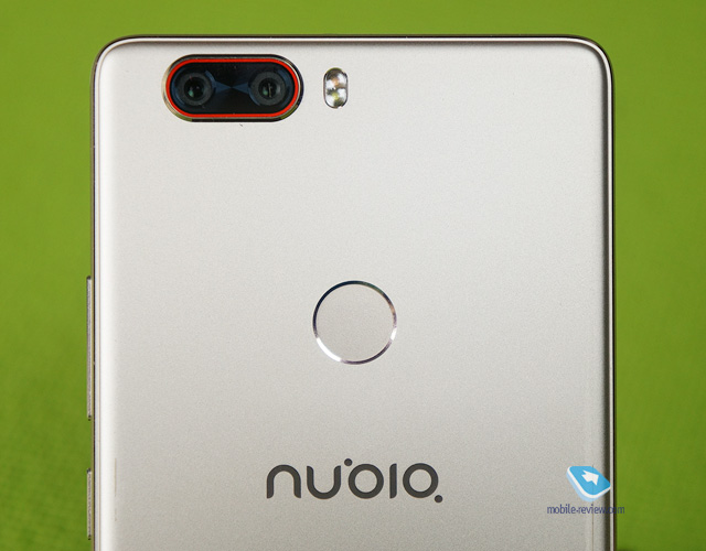 ZTE Nubia Z17