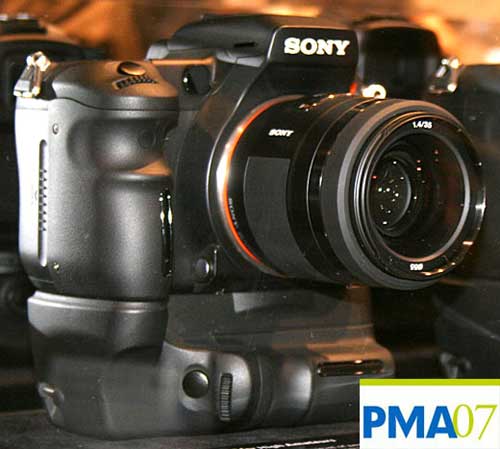 Sony Alpha A-10
