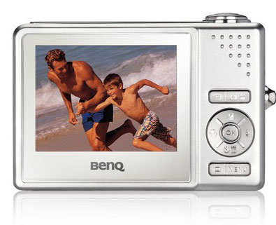 BenQ DC E610 