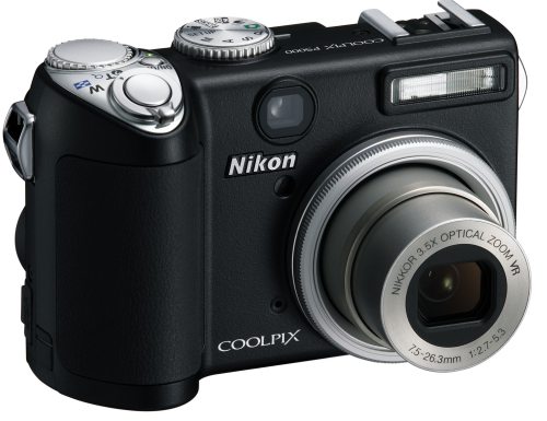 Nikon P5000