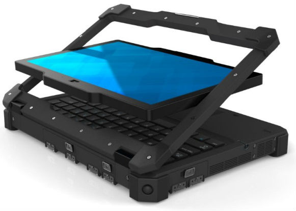 Dell Latitude 12 Rugged Extreme 
