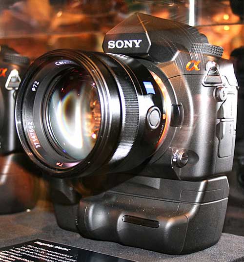 Sony Alpha A-1