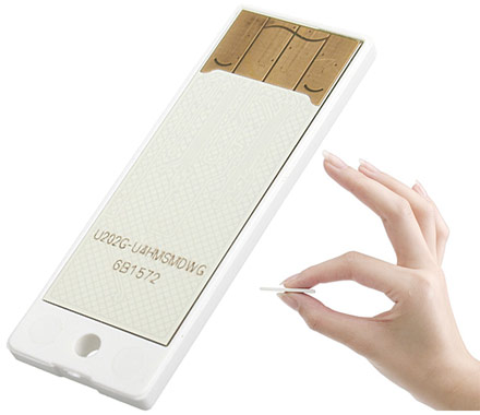 Kingmax USB 2.0 Super Stick 