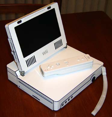 Wii Laptop