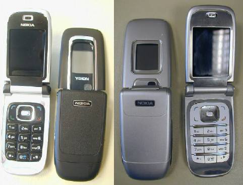 Nokia 6131/6133 01