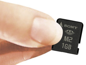 Memory Stick Micro