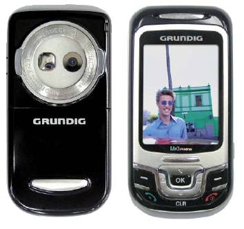 Grundig Mobile X3000